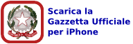 Gazzetta Ufficiale Serie Generale per iPhone